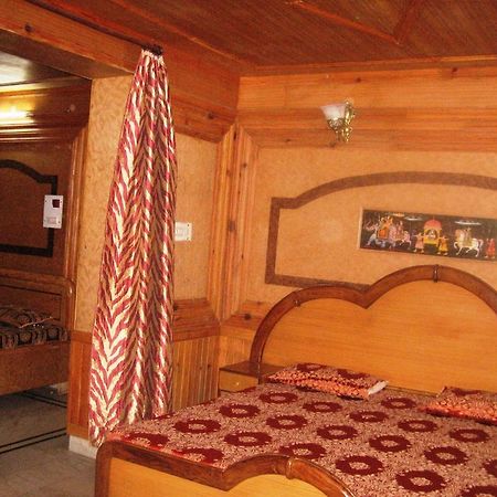 Hotel Arsh International Nainital Luaran gambar
