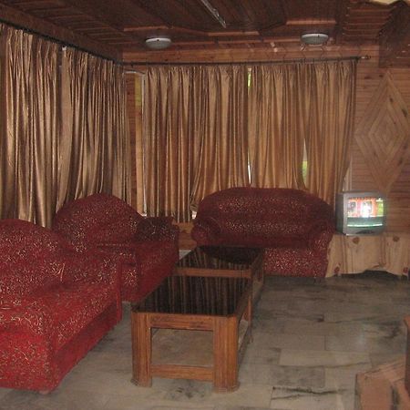 Hotel Arsh International Nainital Luaran gambar