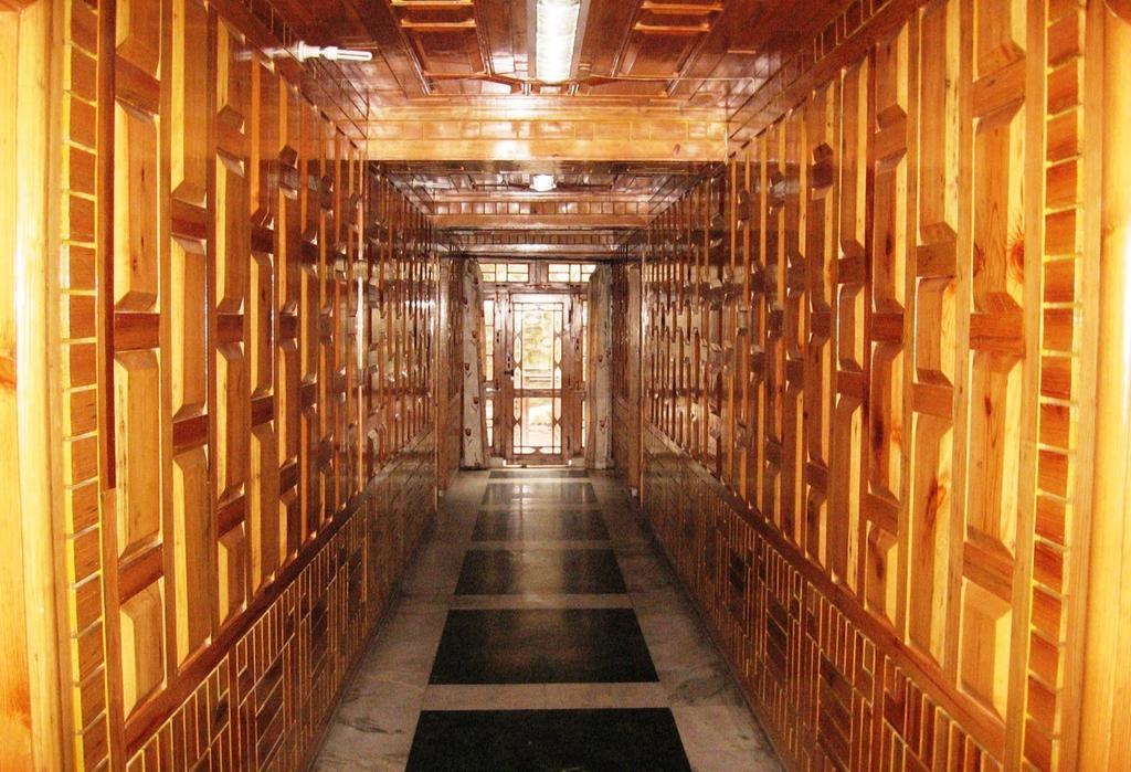 Hotel Arsh International Nainital Luaran gambar
