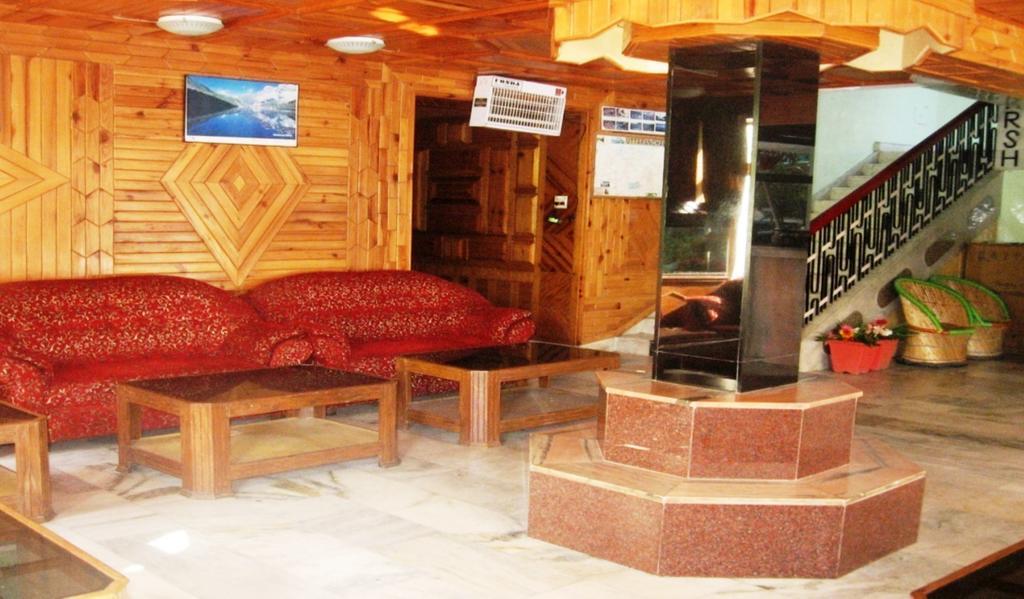 Hotel Arsh International Nainital Luaran gambar