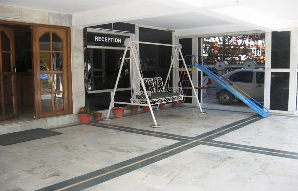 Hotel Arsh International Nainital Luaran gambar