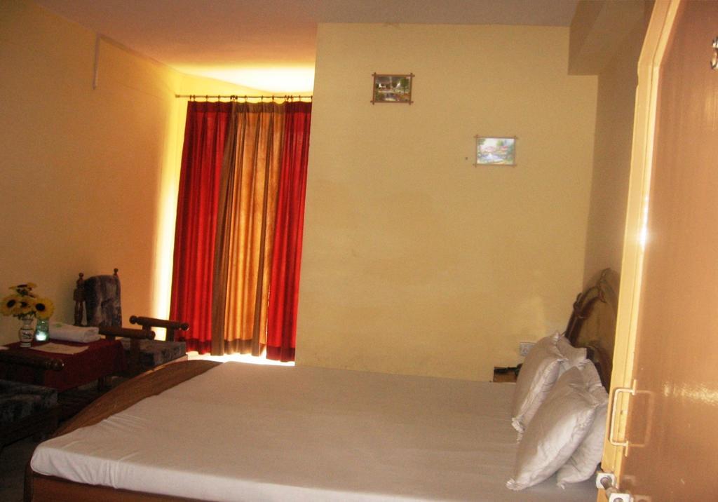 Hotel Arsh International Nainital Luaran gambar