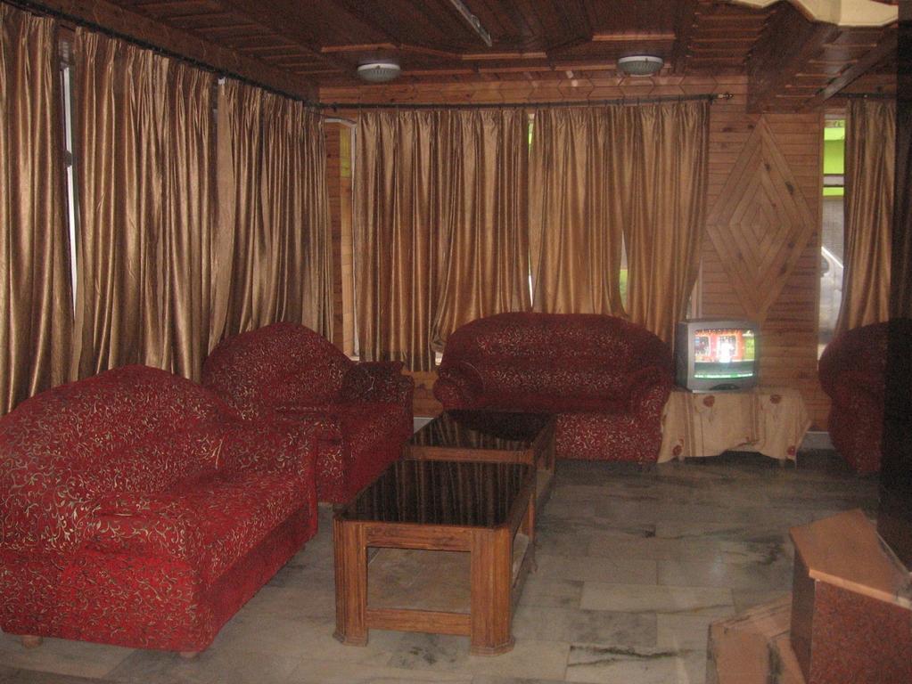 Hotel Arsh International Nainital Luaran gambar