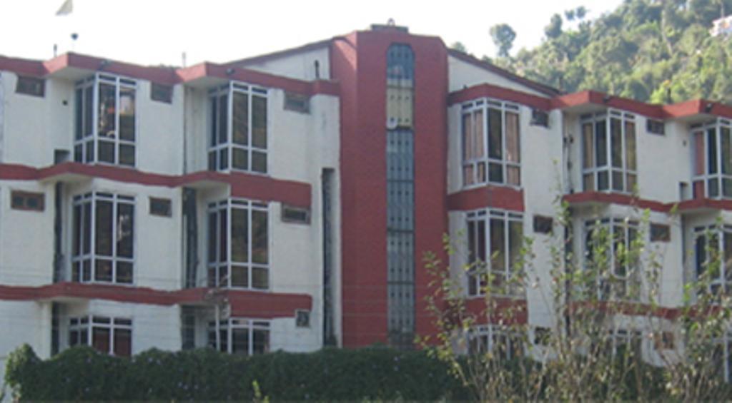 Hotel Arsh International Nainital Luaran gambar