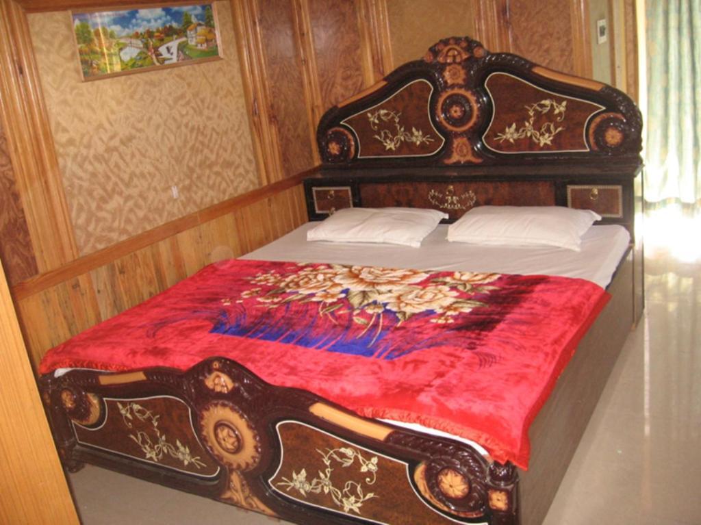 Hotel Arsh International Nainital Luaran gambar
